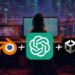 Design in the AI Era: 3D Design with ChatGPT, Blender, Unity By IRONHEAD Games, Elif Ayhan