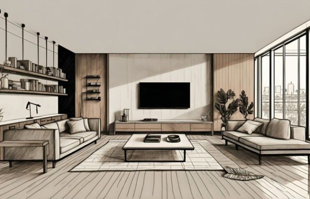 Designing Building, Interiors and Furniture with SketchUp By Christ Raharja