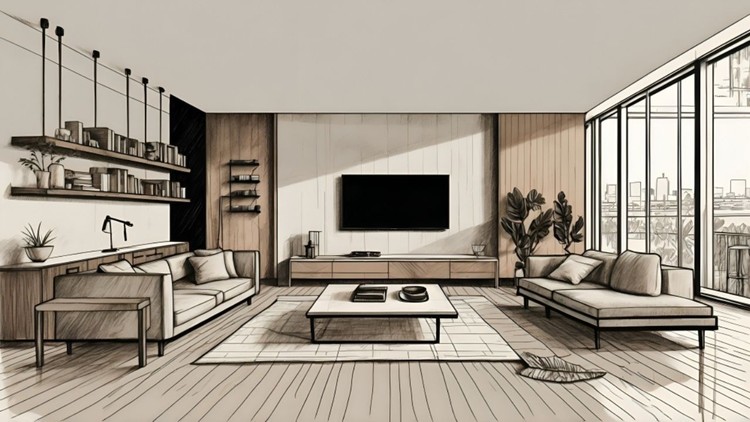 Designing Building, Interiors and Furniture with SketchUp By Christ Raharja