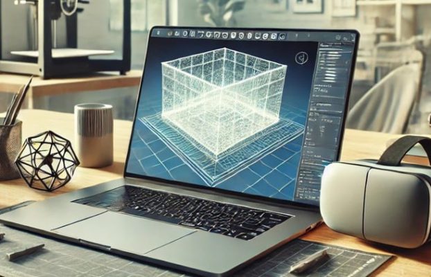 Designing in 3D: A Beginner’s Journey with SketchUp, VR, AR, By Tilanka Chandrasekera