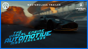 Double Jump Academy – Unreal Engine Complete Automotive Masterclass