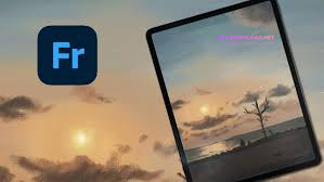 Udemy – Digital Painting with Adobe Fresco Paint a mersmerizing Sky