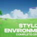 Creating Stylized Grass in Unreal Engine 5 (Studio Ghibli Style) By Aniket Rawat