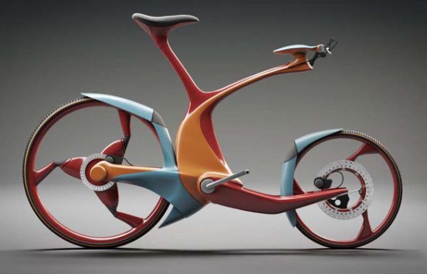Eco Bike 3D Modeling and Rendering: 3Ds Max to Vray | Corona By 3DRedBox Studio