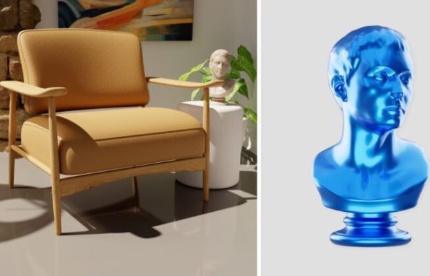 Elevate Your 3D Designs: Lighting and Materials in Blender By Derek Elliott