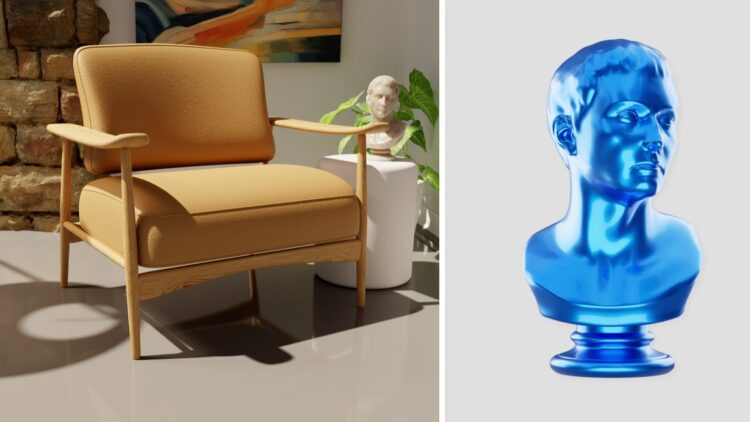 Elevate Your 3D Designs: Lighting and Materials in Blender By Derek Elliott