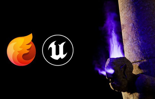 EmberGen Volumetric & Unreal Engine 5 By Ionut Achiricioaei