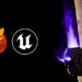 EmberGen Volumetric & Unreal Engine 5 By Ionut Achiricioaei