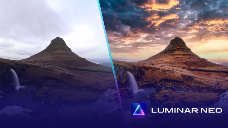 Enhance Lightroom Editing with the Luminar Neo Plugin By Skylum Academy, Anton Voroniuk