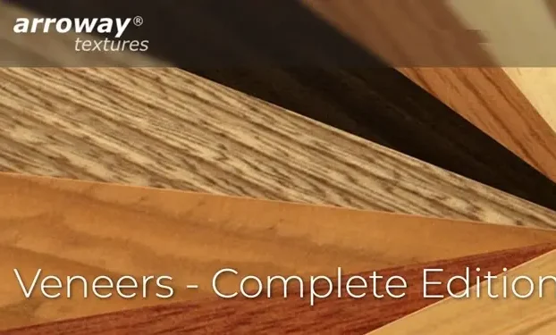 Arroway – Veneers Complete Edition (Remastered)