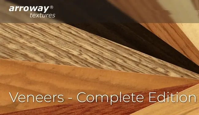 Arroway – Veneers Complete Edition (Remastered)