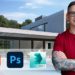 Exterior visualization 3ds max + Corona render for Beginners