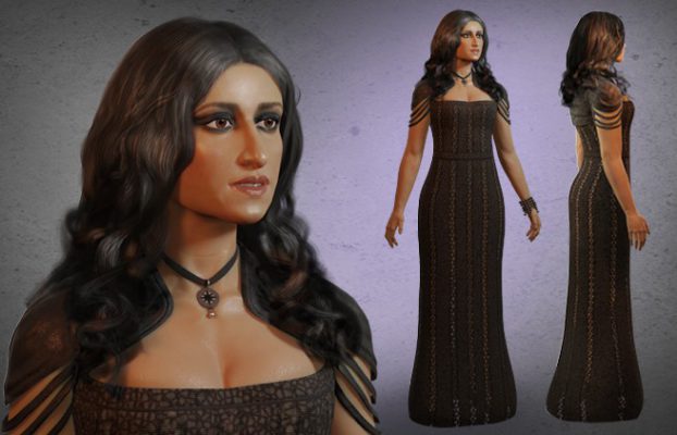 Female Game Character Creation in Blender Tutorial By Victory3D LLC