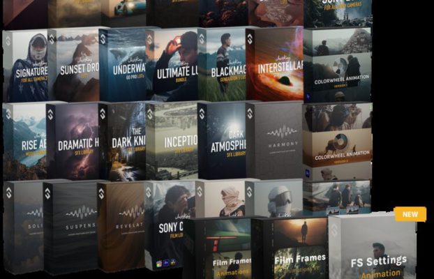 Film Space – The Ultimate Master Bundle
