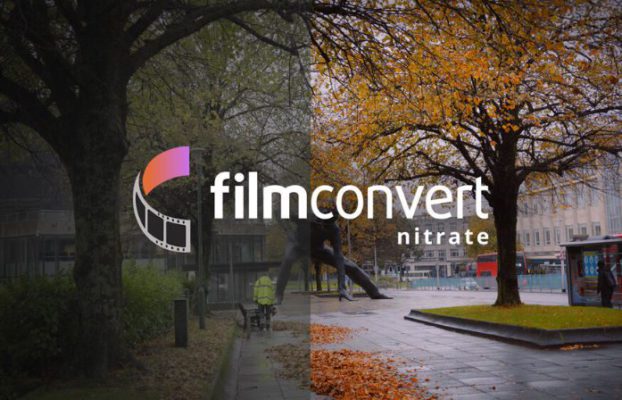 FilmConvert Nitrate v3.52 for Ae & Pr Win