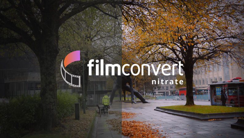 FilmConvert Nitrate v3.52 for Ae & Pr Win