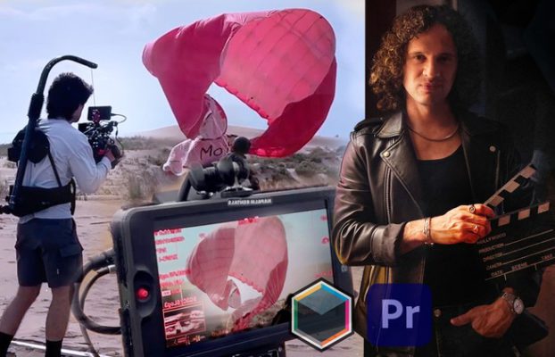Filmmaking, Video Production & Film Editing – Deluxe Edition By Baudilio Bey Pérez