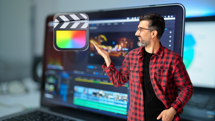 Final Cut Pro X Masterclass: Basic to Pro Video Editing By Being Commerce