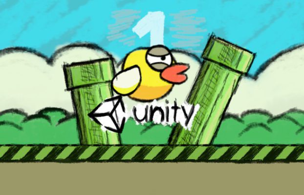 Flappy Bird: Your Intro Guide to Unity Game Development By Rafael Abreu