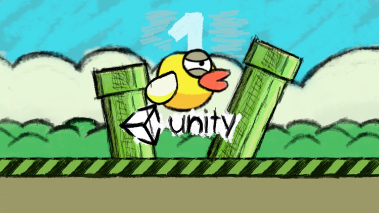 Flappy Bird: Your Intro Guide to Unity Game Development By Rafael Abreu