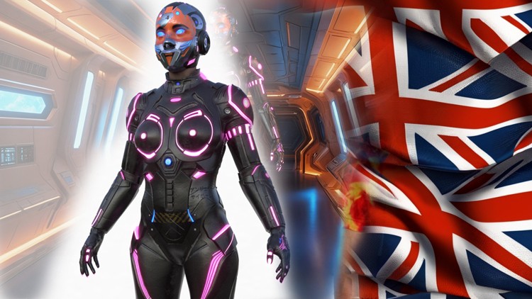 From Ai to 3D, 3ds max Cyborg Making of. By Marcello Pattarin 2