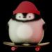 From Beginner to Pro in 3D Blender Chubby Penguin on Skate