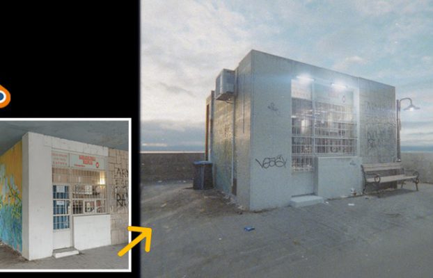 From Photo to Realistic 3d model in Blender, step-by-step By Sime Bugarija