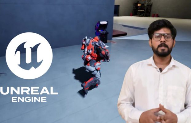 Game development fundamentals with Unreal Engine By Arjun Bharat