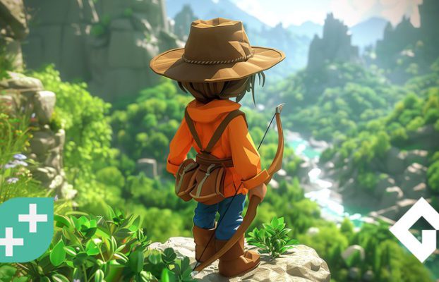 GameMaker 2D RPG: Craft Your Adventure from Code to Combat By Ben Tristem