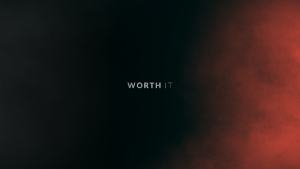 Videohive Glimmer Trailer