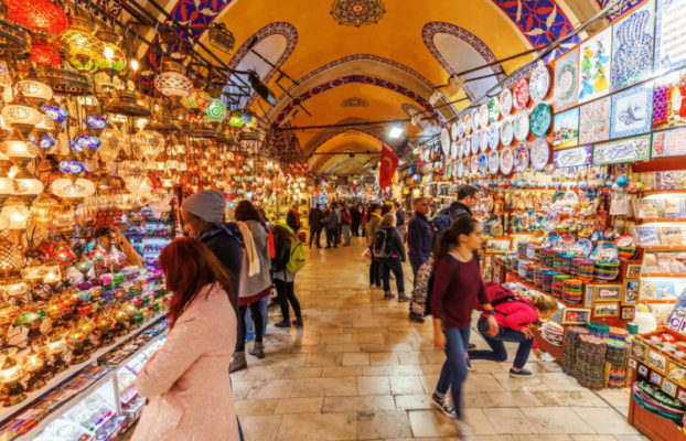Grand Bazaar UPDATE