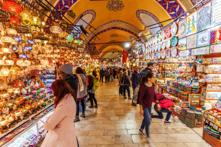 Grand Bazaar UPDATE