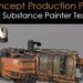 Gumroad - 3D Concept Production Pipeline 2