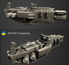 Gumroad – 3D Concept Production Pipeline Part 1