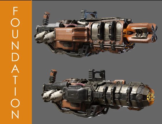 Gumroad – 3D Concept Production Pipeline Part 3