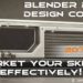Gumroad - Blender Bros - Design Course