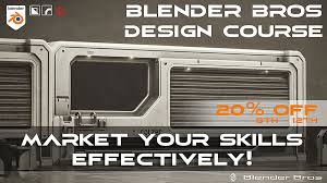 Gumroad – Blender Bros – Design Course