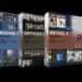 Gumroad – wParallax Bundle 1 and 2 One-Click-Interiors for Archviz