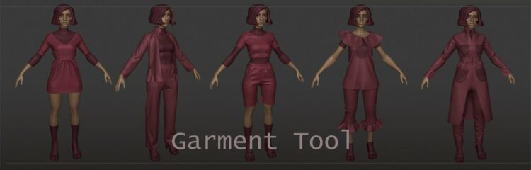 Gumroad – Garment Tool v1.26