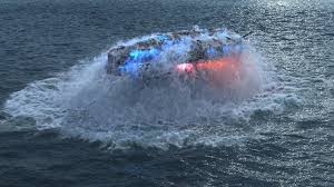 Gumroad – Houdini-Ocean-Spaceship Rise