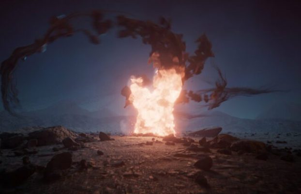 Gumroad – Magical Rock Assembly – Houdini & Nuke VFX Course