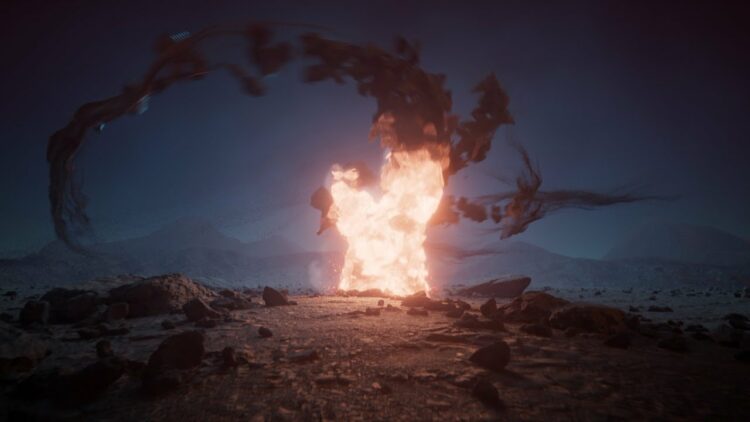 Gumroad – Magical Rock Assembly – Houdini & Nuke VFX Course