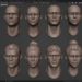Gumroad - Master Sculpting Heads