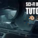Gumroad - SCI-FI Interior Concept Art Tutorial by Nick Stath