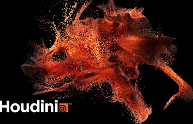 Houdini 101: Your First Steps in Procedural FX By Shahzad Ahmad