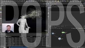 Houdini FX Course Part 1 & 2 – Christian Bohm