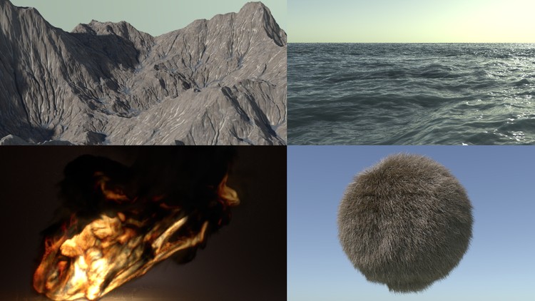 Houdini FX step to step – Visual Effects made easy By Stefano Cotardo