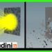 Houdini: Rbd Fracture Glass Project By Alex Tumyang
