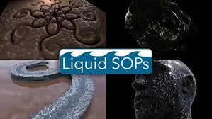 Houdini School – HS-224 – Liquid SOPs