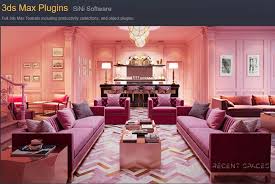 SiNi Software Plugin v 2.0.0 3ds Max 2016 – 2025 (WIN)